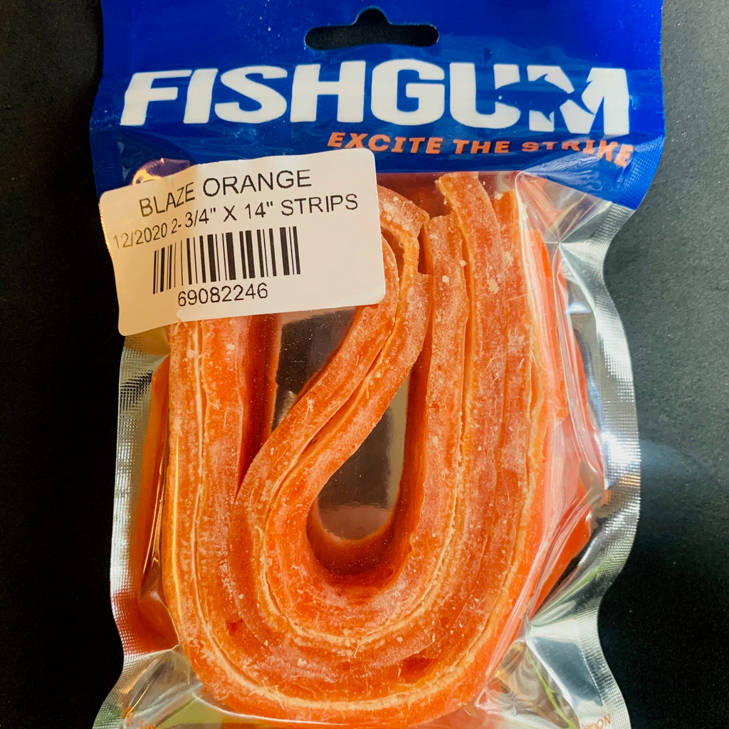 NEW!! FISHGUM Cut-n-chunk (Catfish Candy)