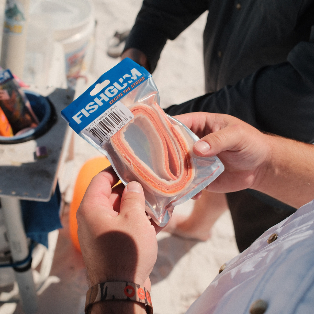 FISHGUM BAIT STRIPS