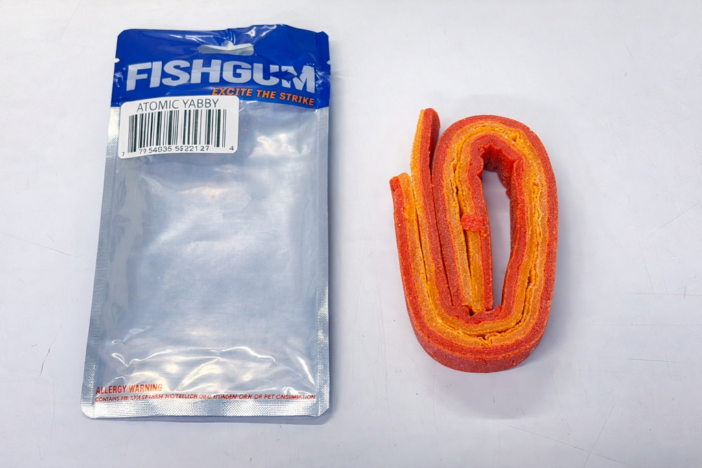 ATOMIC YABBY STRIPS