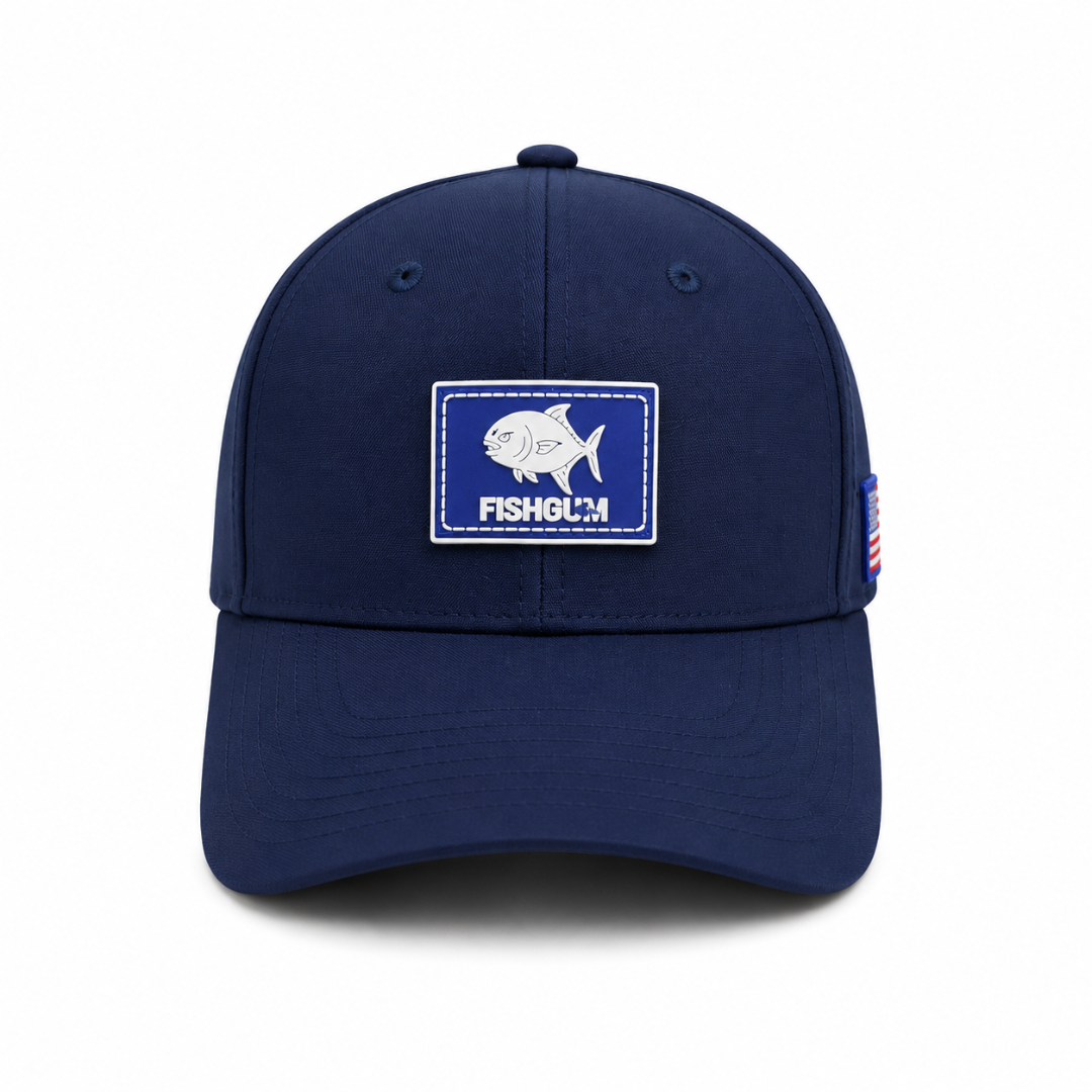 Angry Pomp FISHGUM Hats