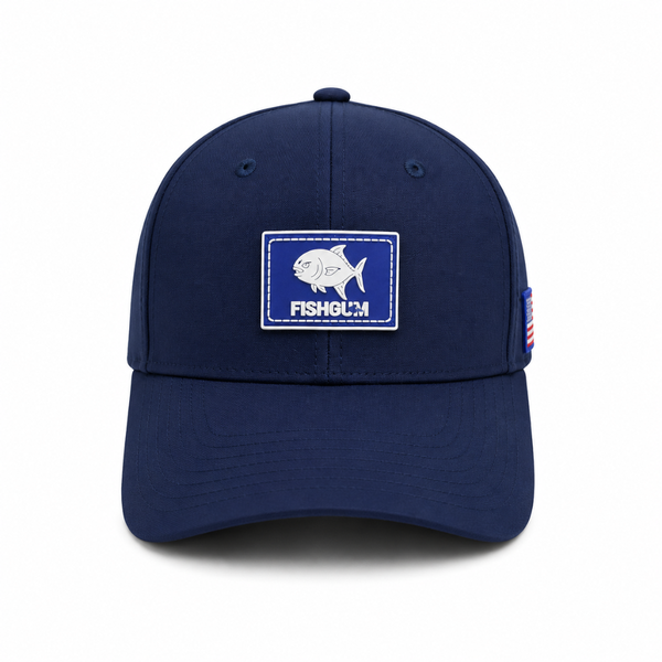 Angry Pomp FISHGUM Hats
