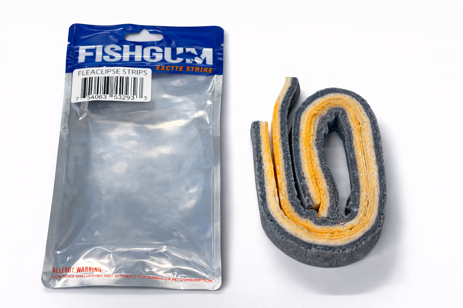 FLEACLIPSE Strips
