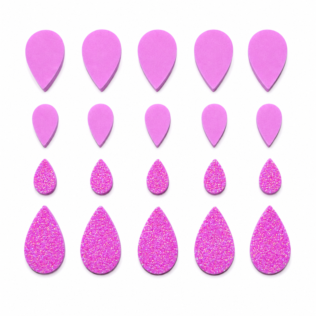 Neon Pink BaitRideR Floats