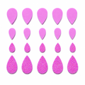 Neon Pink BaitRideR Floats