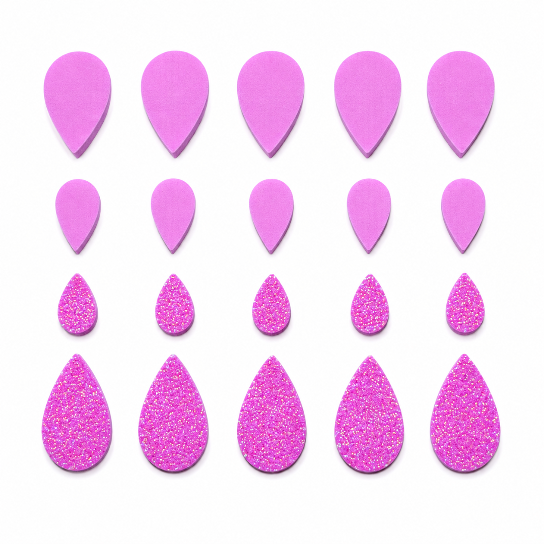 Neon Pink BaitRideR Floats
