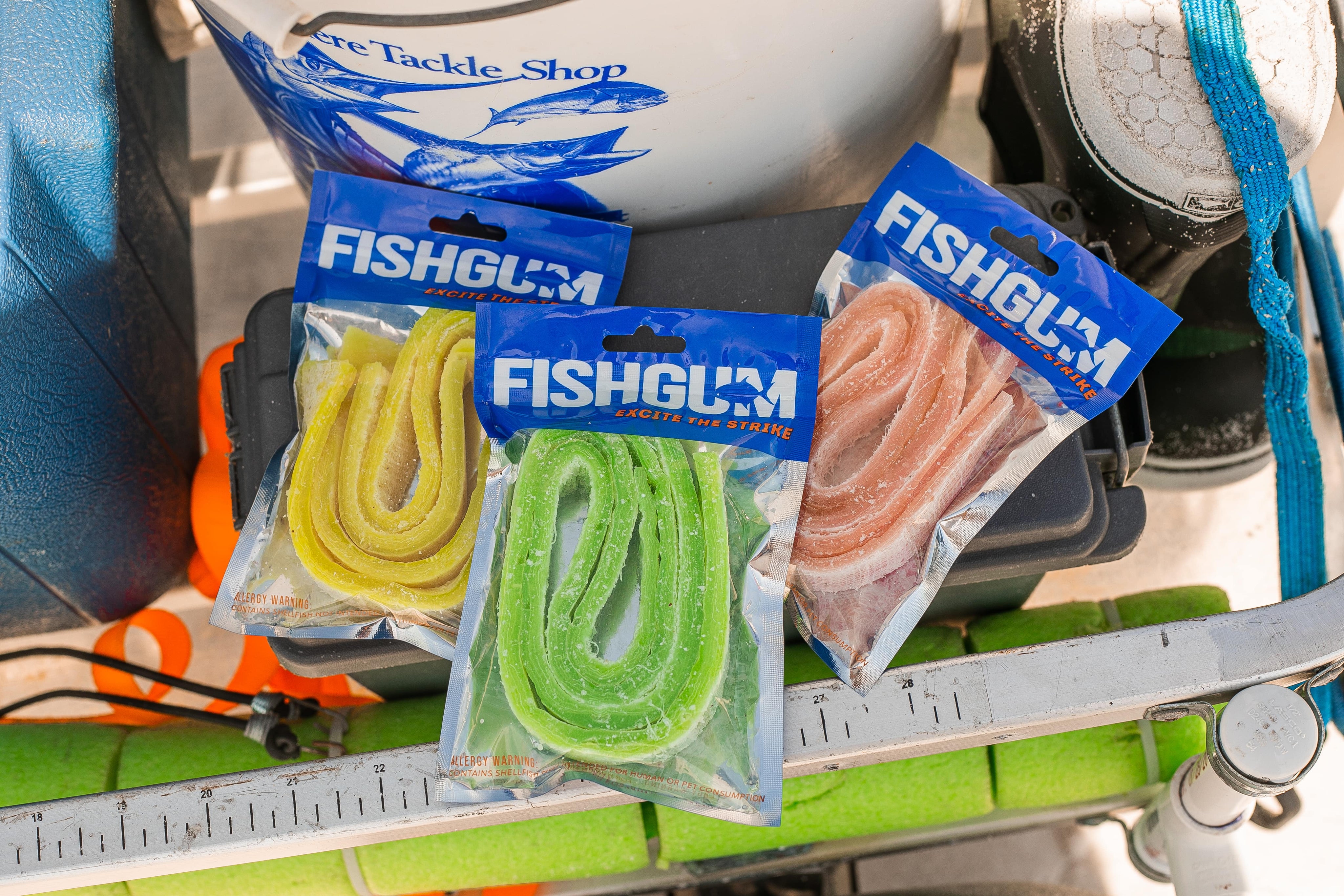 FISHGUM | FISHGUM Bait Store