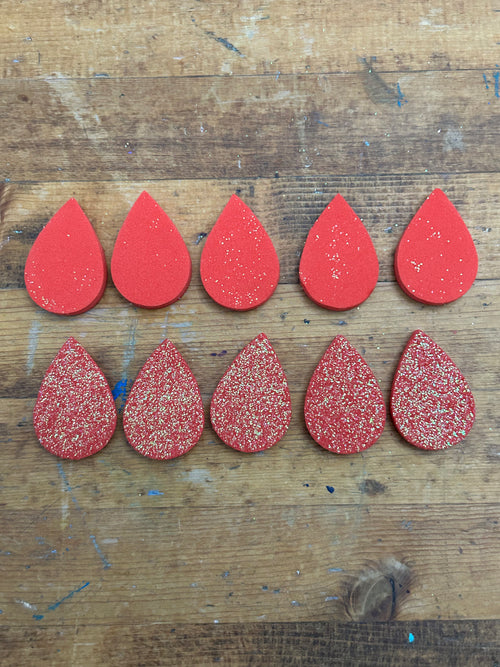 Big Red BaitRideR Floats