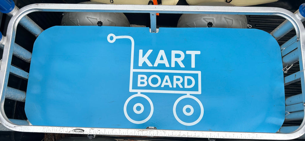 KART BOARD BASE MODEL