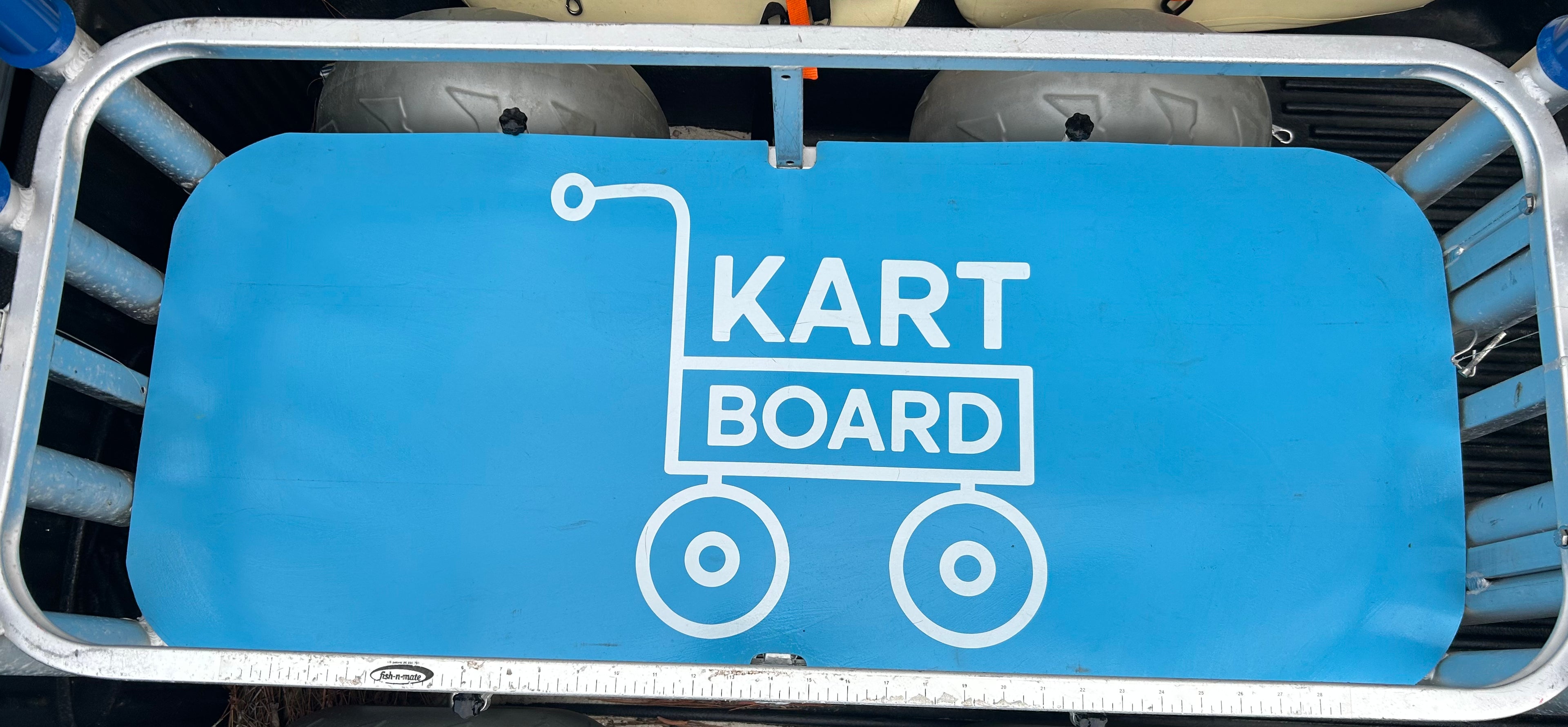 KART BOARD BASE MODEL