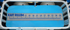 KART BOARD WITH KART RULER