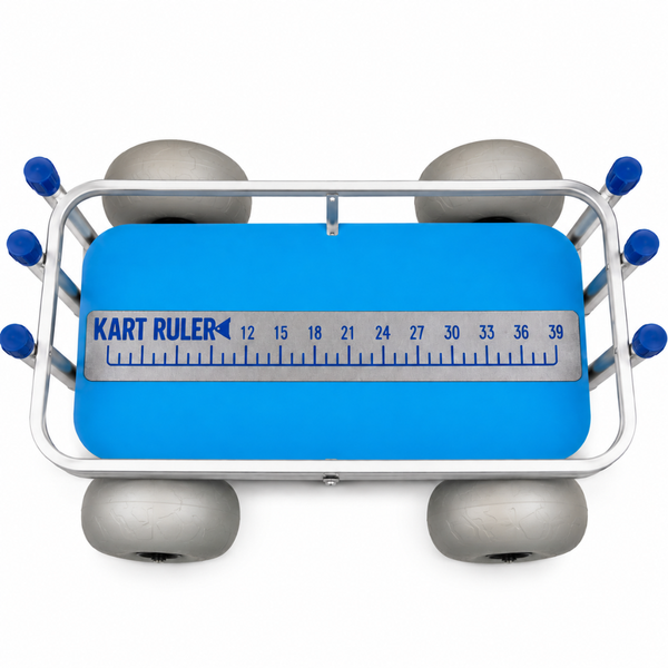 KART BOARD WITH KART RULER