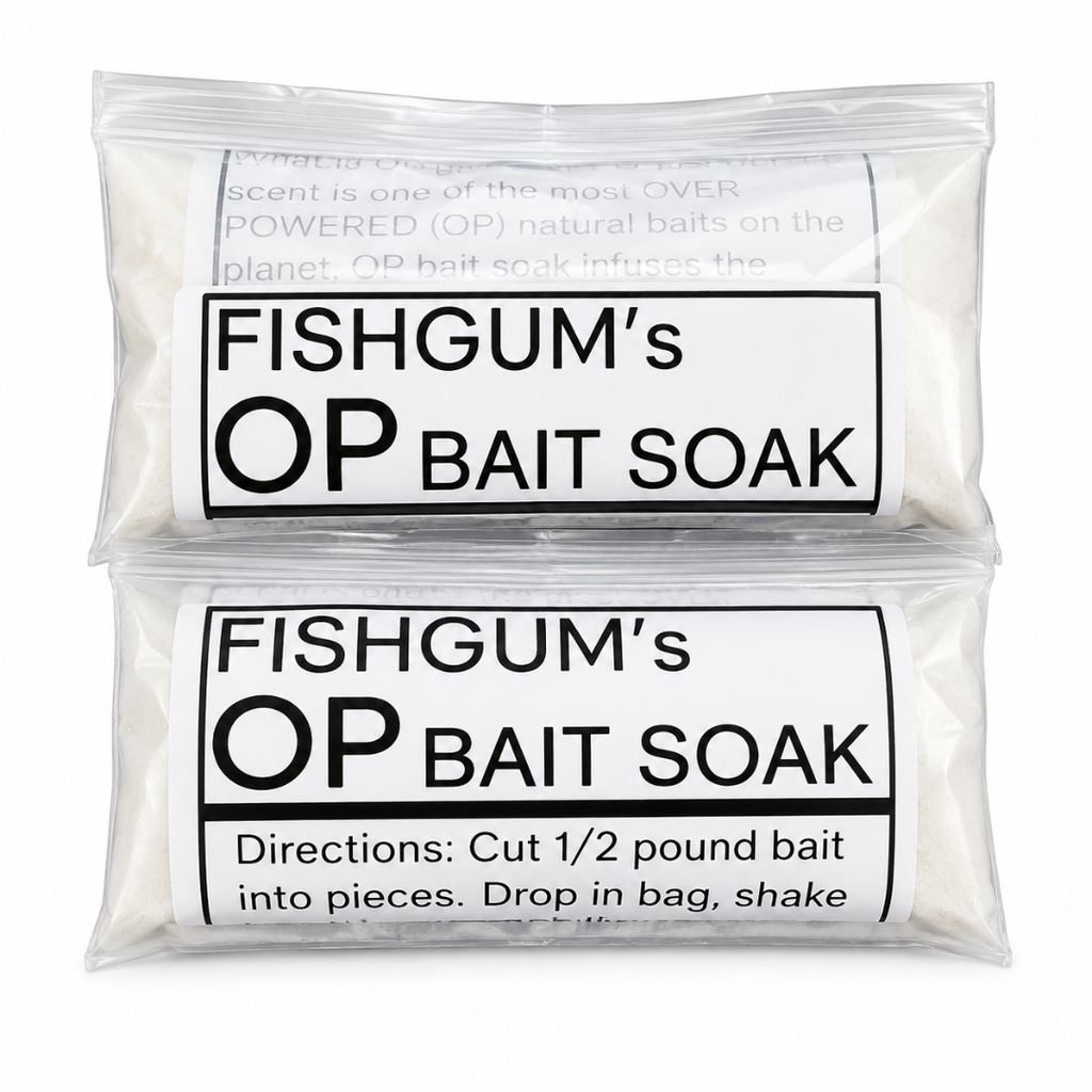 OP BAIT SOAK
