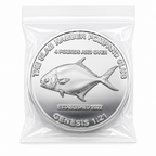 SLAB SNABBER CLUB RECOGNITION COIN
