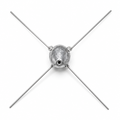 Sliding Sputniks Sinker 4 oz