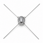 Sliding Sputniks Sinker 4 oz