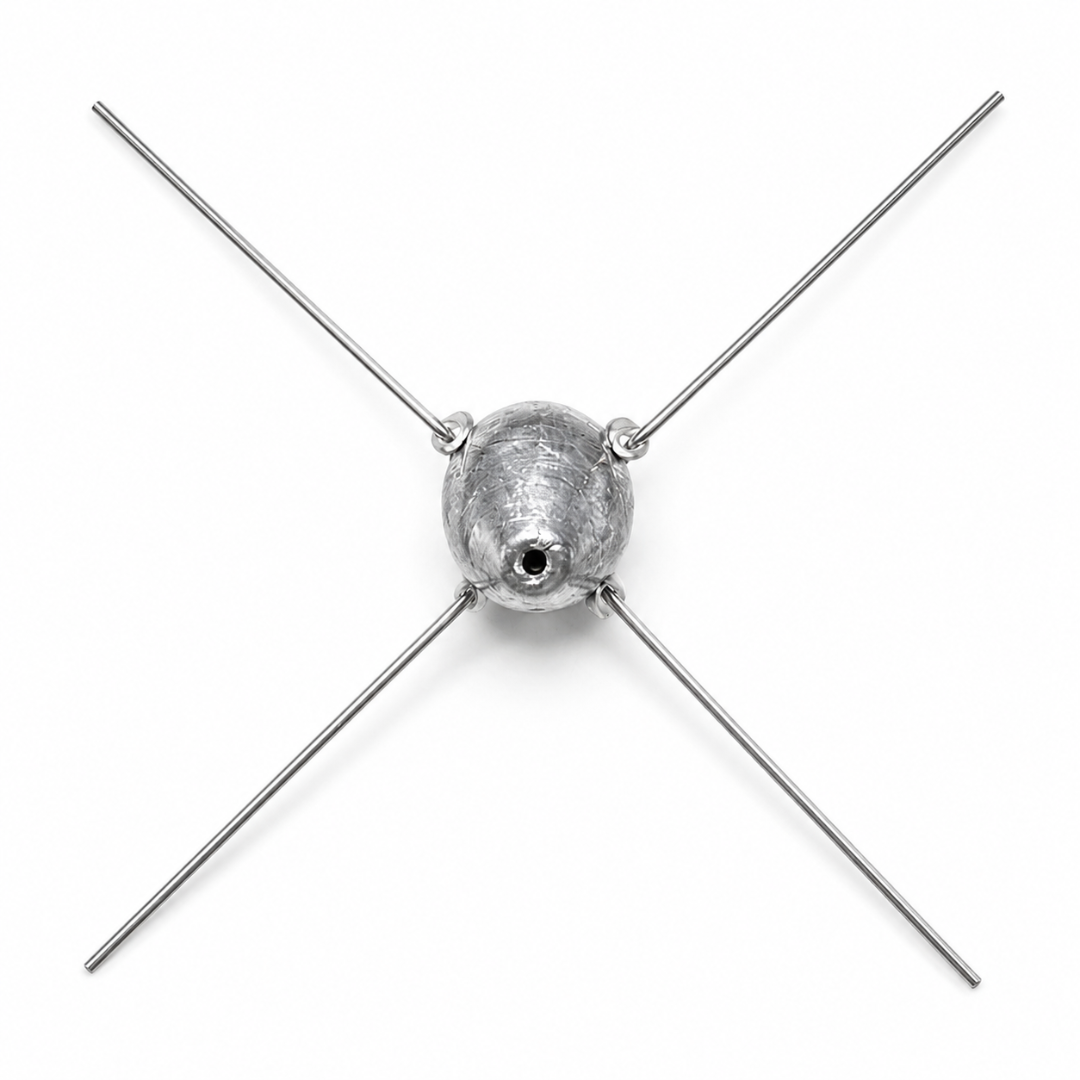 Sliding Sputniks Sinker 4 oz