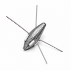 Sliding Sputniks Sinker 4 oz