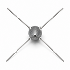 Sliding Sputniks Sinker 4 oz