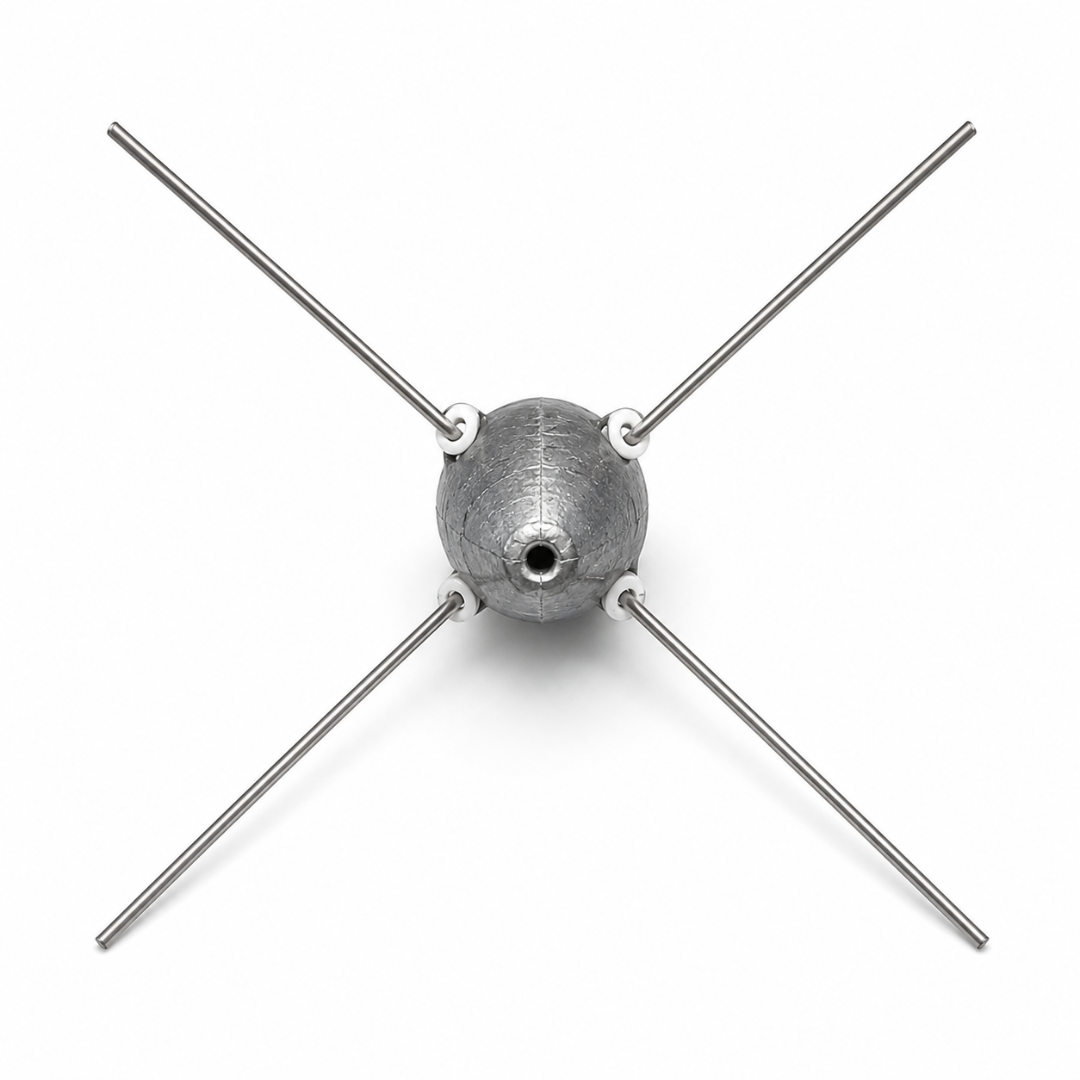 Sliding Sputniks Sinker 4 oz