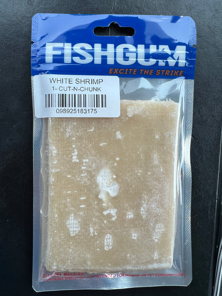 FISHGUM Excite The Strike Golden Ghost Crab Lures & Bait - Florida